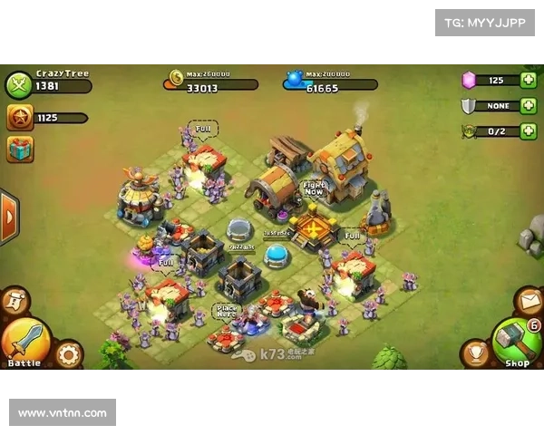 城堡争霸中提升防守与进攻效果的布局技巧解析