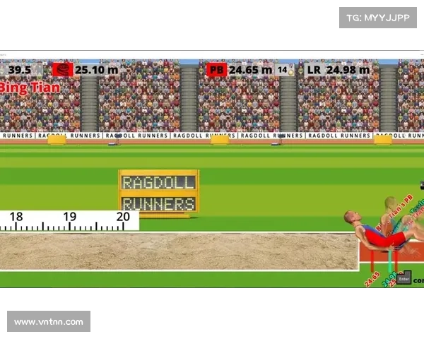 《Ragdoll Runners：极限动作与真实物理碰撞的完美体验》