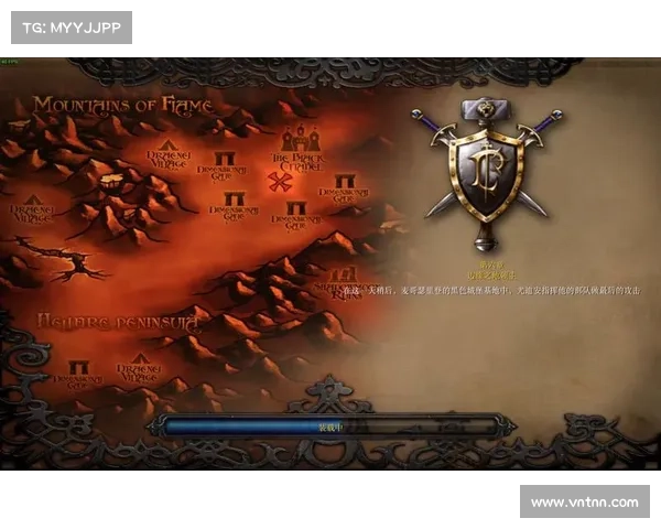 揭秘魔兽争霸4战役中的战略布局与战术精髓助你轻松制霸游戏世界