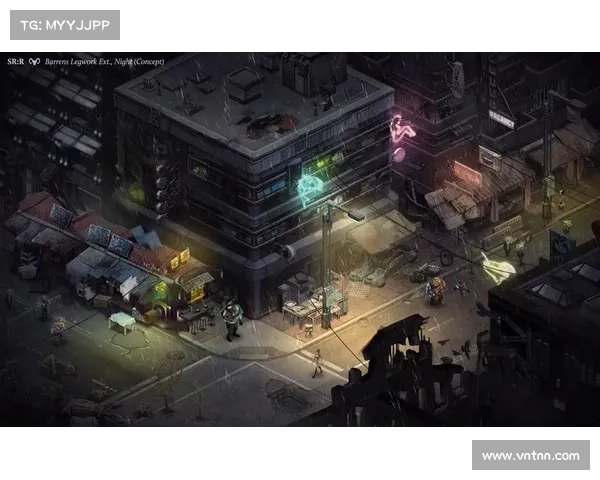 从赛博未来到现实边缘暗影狂奔映照人类科技与命运的抉择